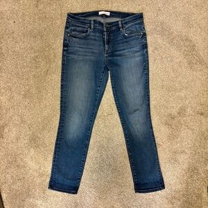 LOFT Skinny Crop Jeans